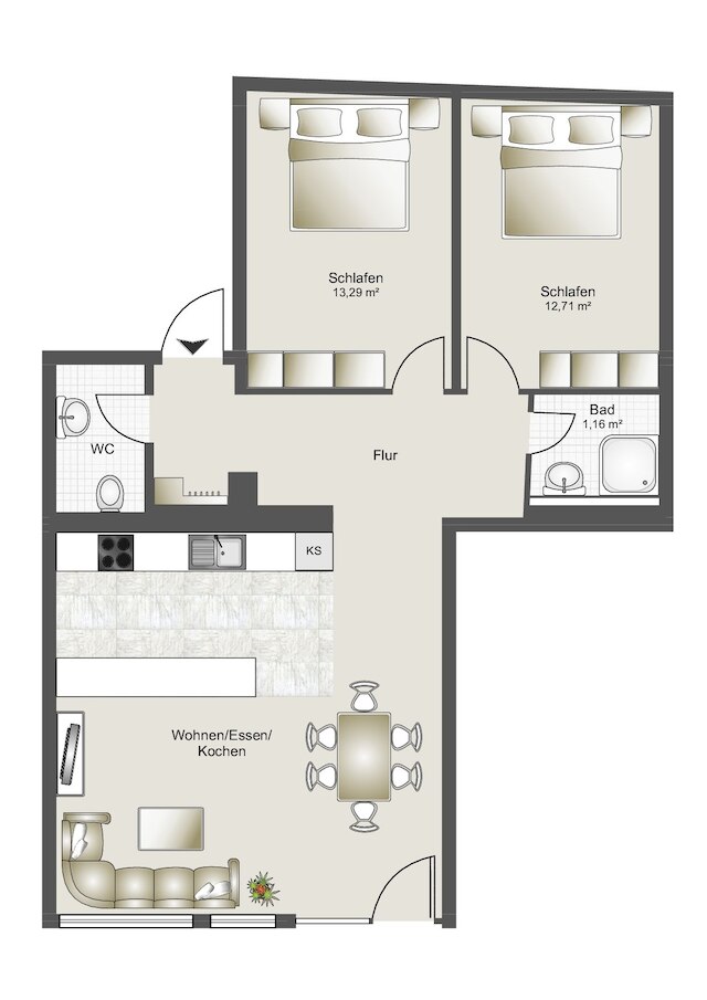 ロフト ニア オクトバフェスト ロケーション