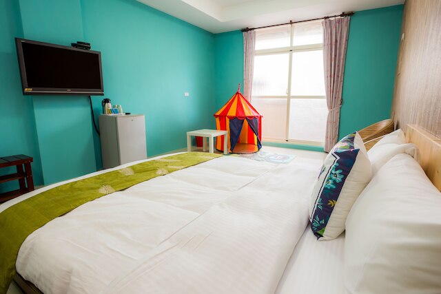 グリーン ステイ