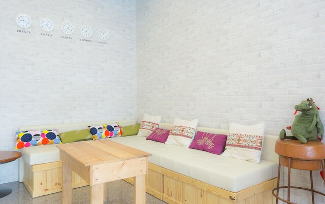 グリーン ステイ