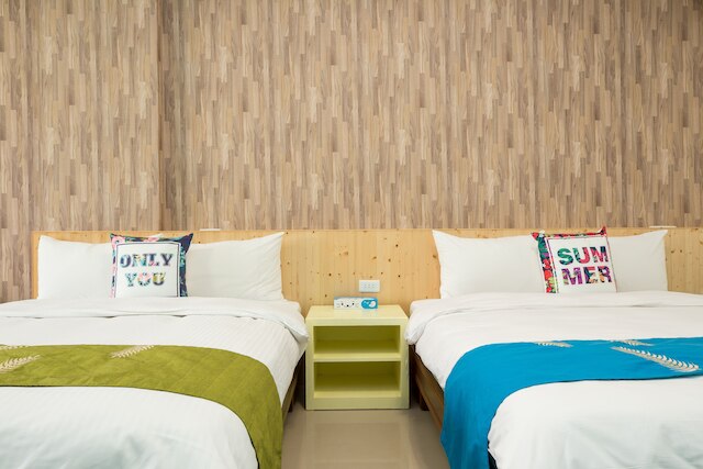 グリーン ステイ