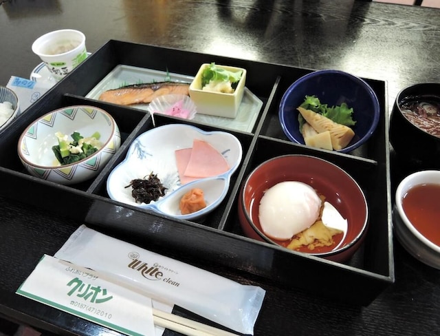 西木温泉クリオン