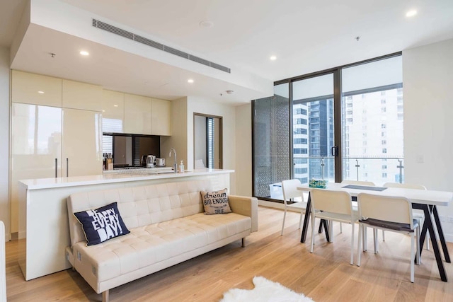 ファビュラス シティ ベッドルーム 2 室 アプト イン ニュー ビルディング