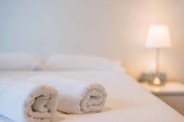 ファビュラス シティ ベッドルーム 2 室 アプト イン ニュー ビルディング