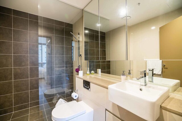 ファビュラス シティ ベッドルーム 2 室 アプト イン ニュー ビルディング