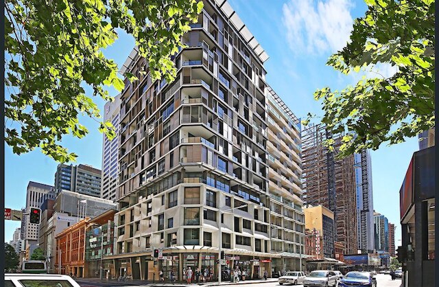 ファビュラス シティ ベッドルーム 2 室 アプト イン ニュー ビルディング