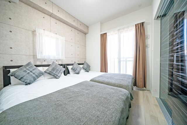 グランドゥース 西天下茶屋