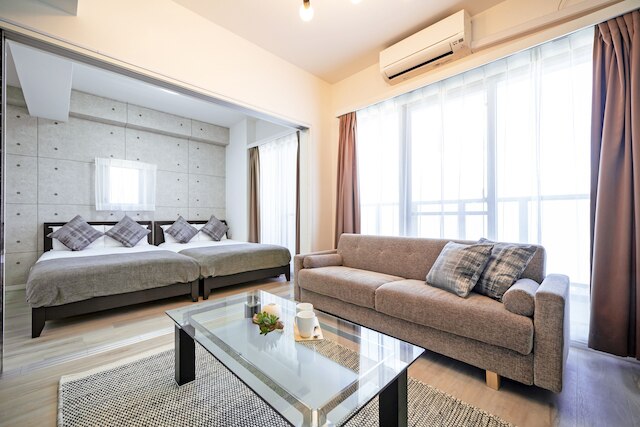 グランドゥース 西天下茶屋