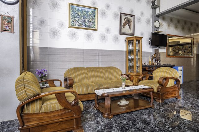 コレクション O ケボン ジェルク ニア タマン バライ コタ