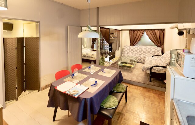 ホリディホーム つぼ家 6