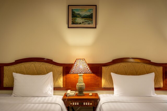 ドラゴン ロイヤル アンコール ホテル