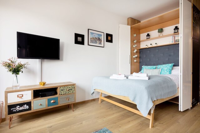 キリマテチネ スタジオ メトロ スロドヴェッツ