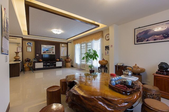 プ サー ゲストハウス (蒲舎民宿)