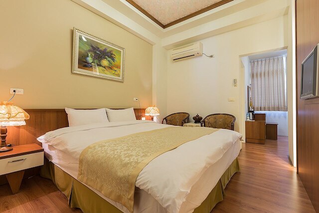 プ サー ゲストハウス (蒲舎民宿)