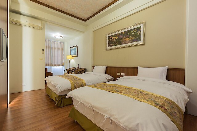 プ サー ゲストハウス (蒲舎民宿)