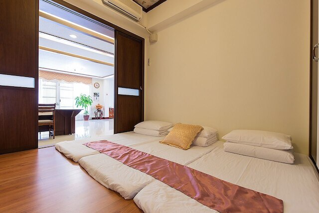 プ サー ゲストハウス (蒲舎民宿)