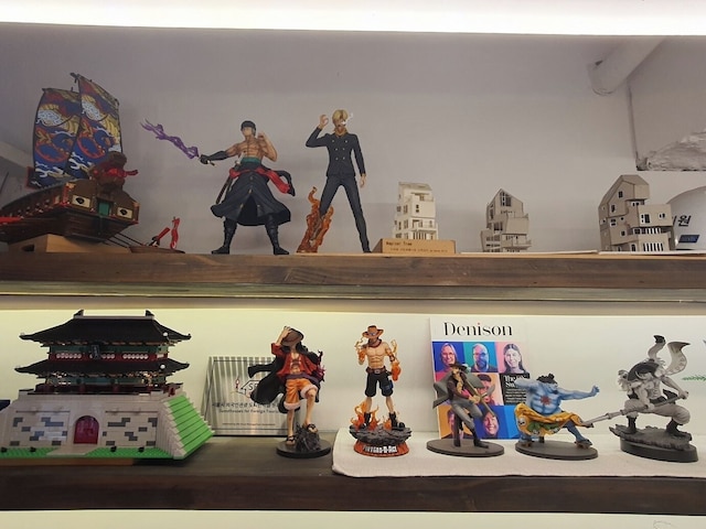 ソウル キューブ イテウォン