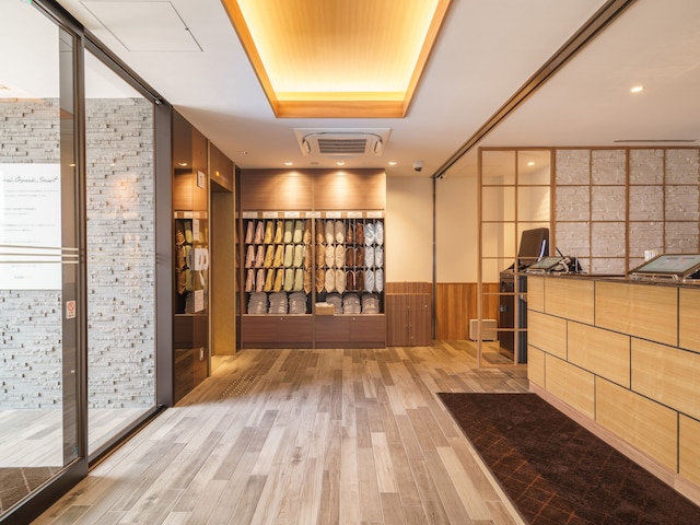 スーパーホテル阿南・富岡