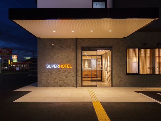 スーパーホテル阿南・富岡