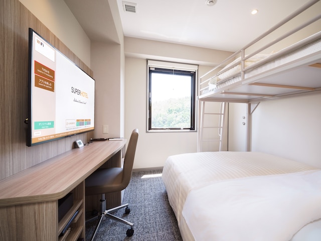 スーパーホテル阿南・富岡