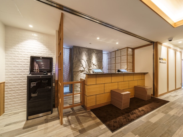 スーパーホテル阿南・富岡