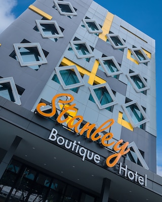 スタンリー ワヒド ハシム ジャカルタ