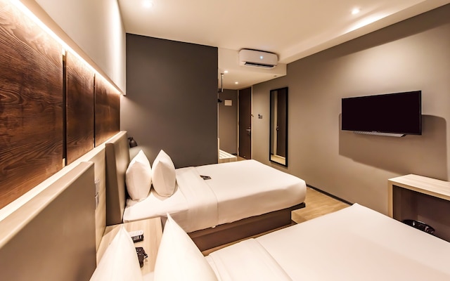 スタンリー ワヒド ハシム ジャカルタ