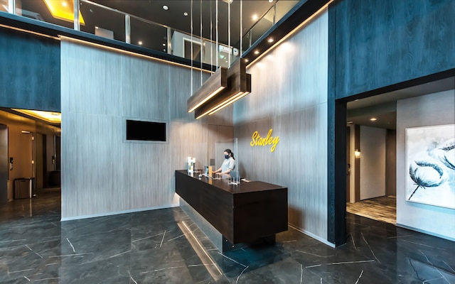 スタンリー ワヒド ハシム ジャカルタ