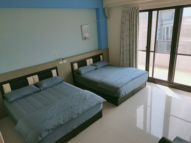 ファミリー オブ ファイブ ゲストハウス