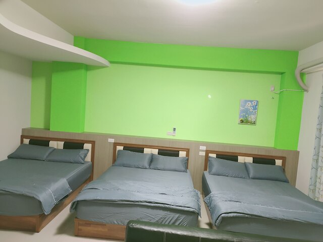 ファミリー オブ ファイブ ゲストハウス