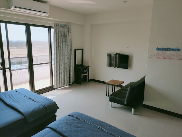 ファミリー オブ ファイブ ゲストハウス