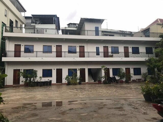 MN アパートメント