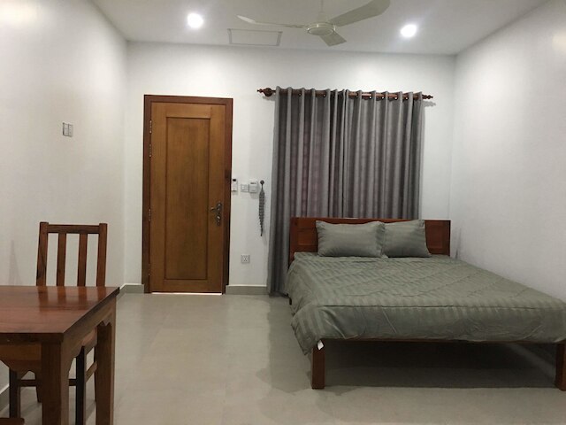 MN アパートメント