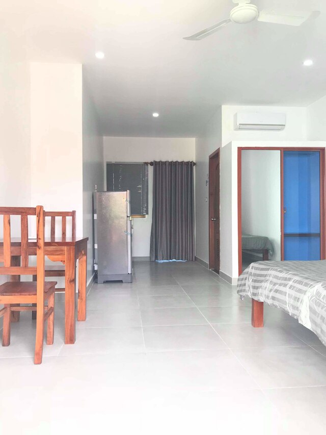 MN アパートメント