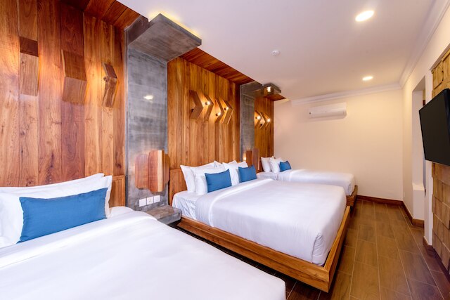 アラヤ アンコール レジデンス