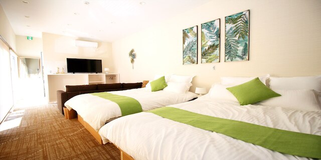 オキナワグリーンロッジ