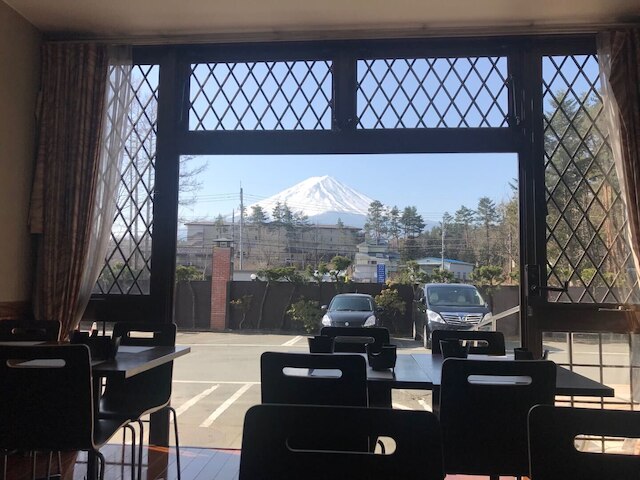 アジア ホテル河口湖