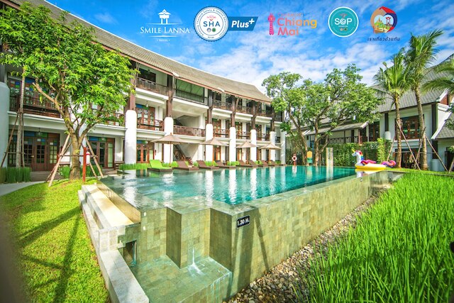 スマイル ラナ ホテル