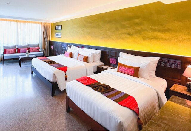 スマイル ラナ ホテル