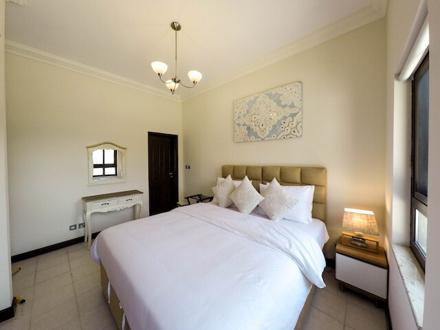 エラーラ & ゴルフ ヴィラズ - キュレイテッド バイ パーク ハイアット ドバイ