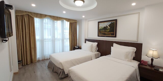 ハノイ エンドレス ホテル