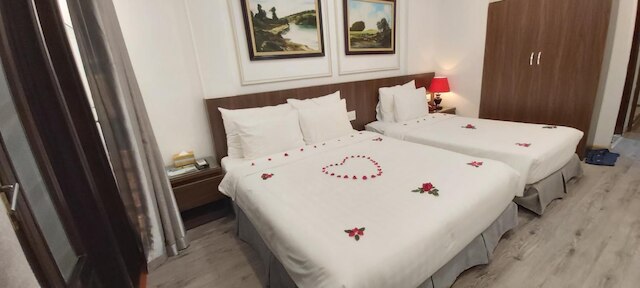 ハノイ エンドレス ホテル