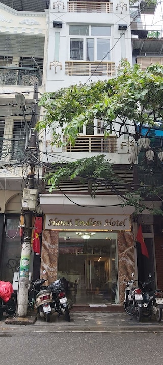 ハノイ エンドレス ホテル