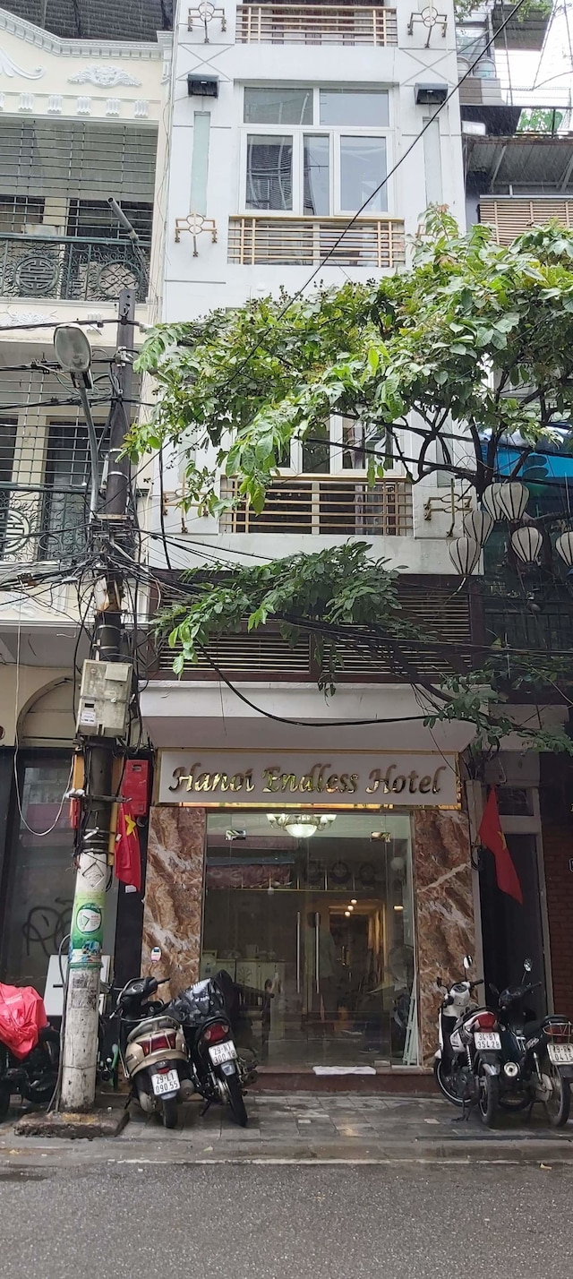 ハノイ エンドレス ホテル