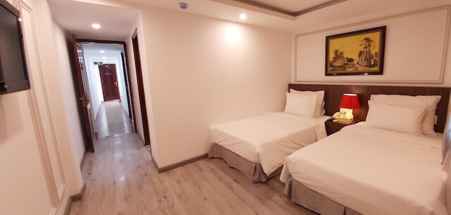 ハノイ エンドレス ホテル