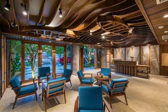 ミン ブティック ホテル & アパートメント