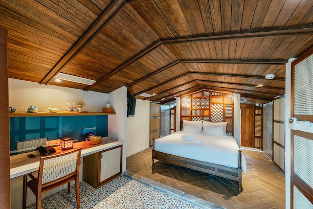 ミン ブティック ホテル & アパートメント