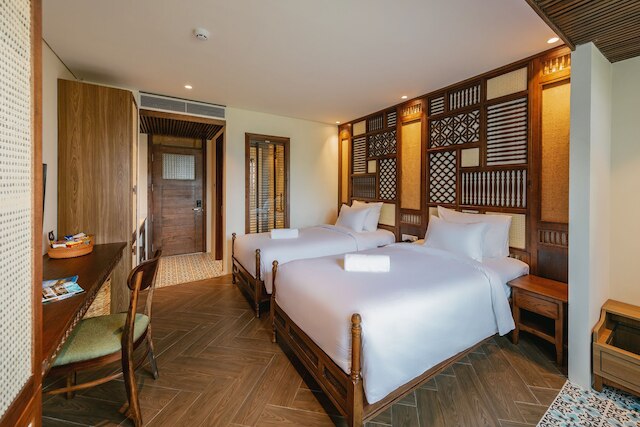 ミン ブティック ホテル & アパートメント