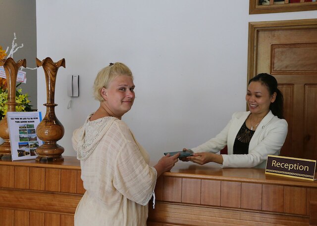 ダナン ビーチ 2 ホテル