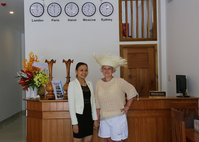 ダナン ビーチ 2 ホテル