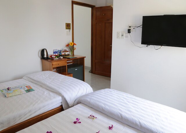 ダナン ビーチ 2 ホテル